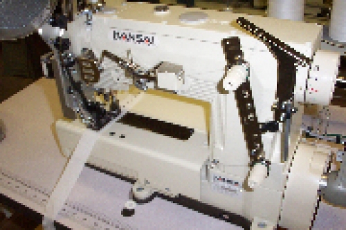 LX-5801-SP Progammable Sequin Attaching Machine