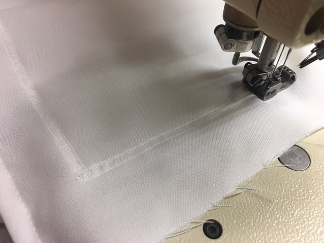 Oxford Pillowcase Machine